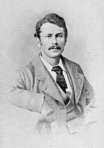 Edward Carpenter about 1875