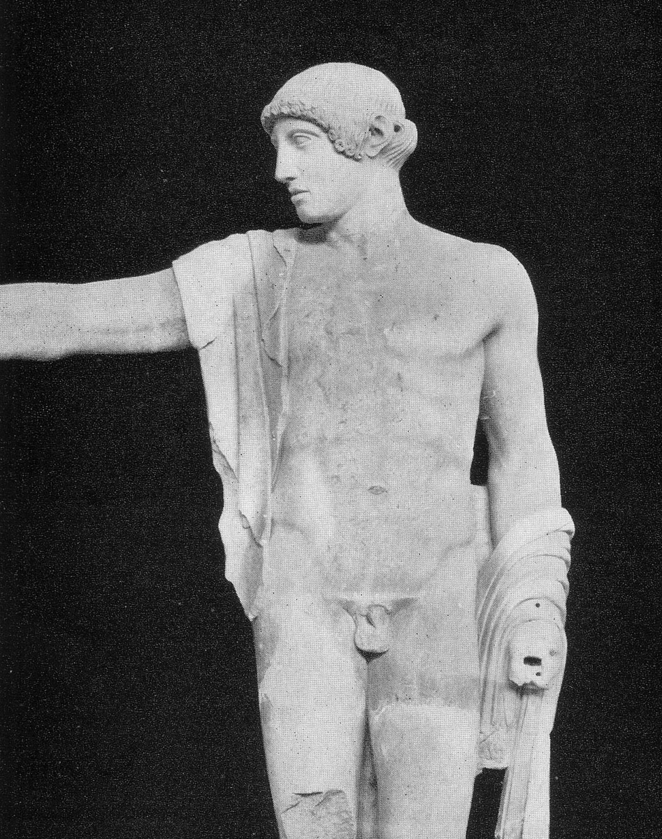Apollo at Olympia
