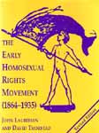 Cover of The Early Homosexual Rights Movement (1864-1935)