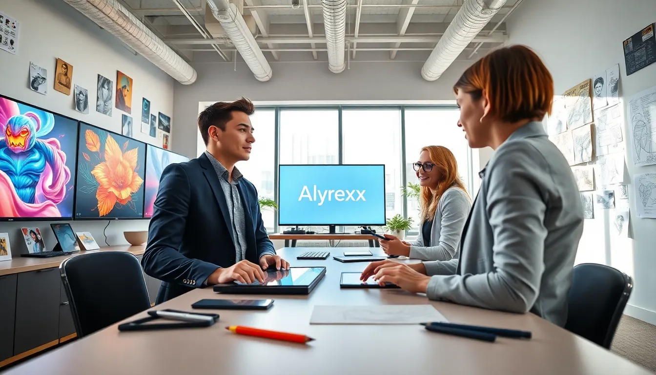 alyrexxx