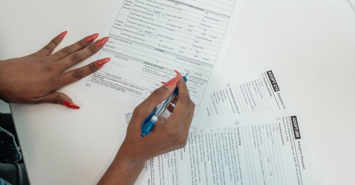 different forms of writing