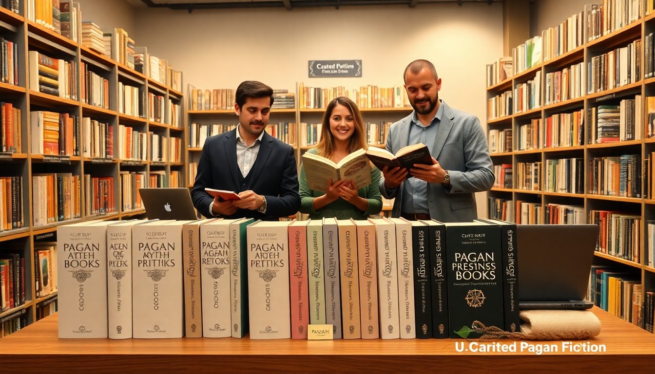 paganpressbooks fiction pagan books