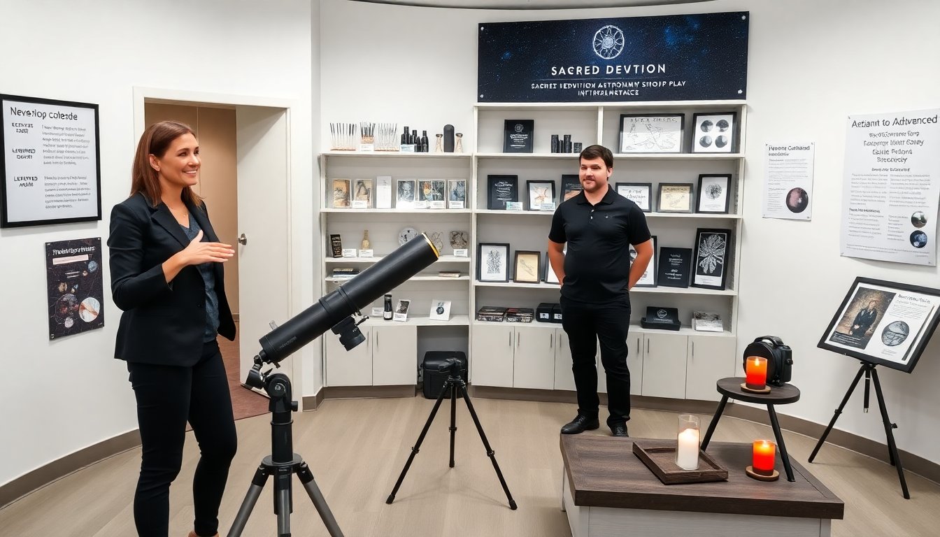 sacred devotion astronomy shop play pugnprissbekyac