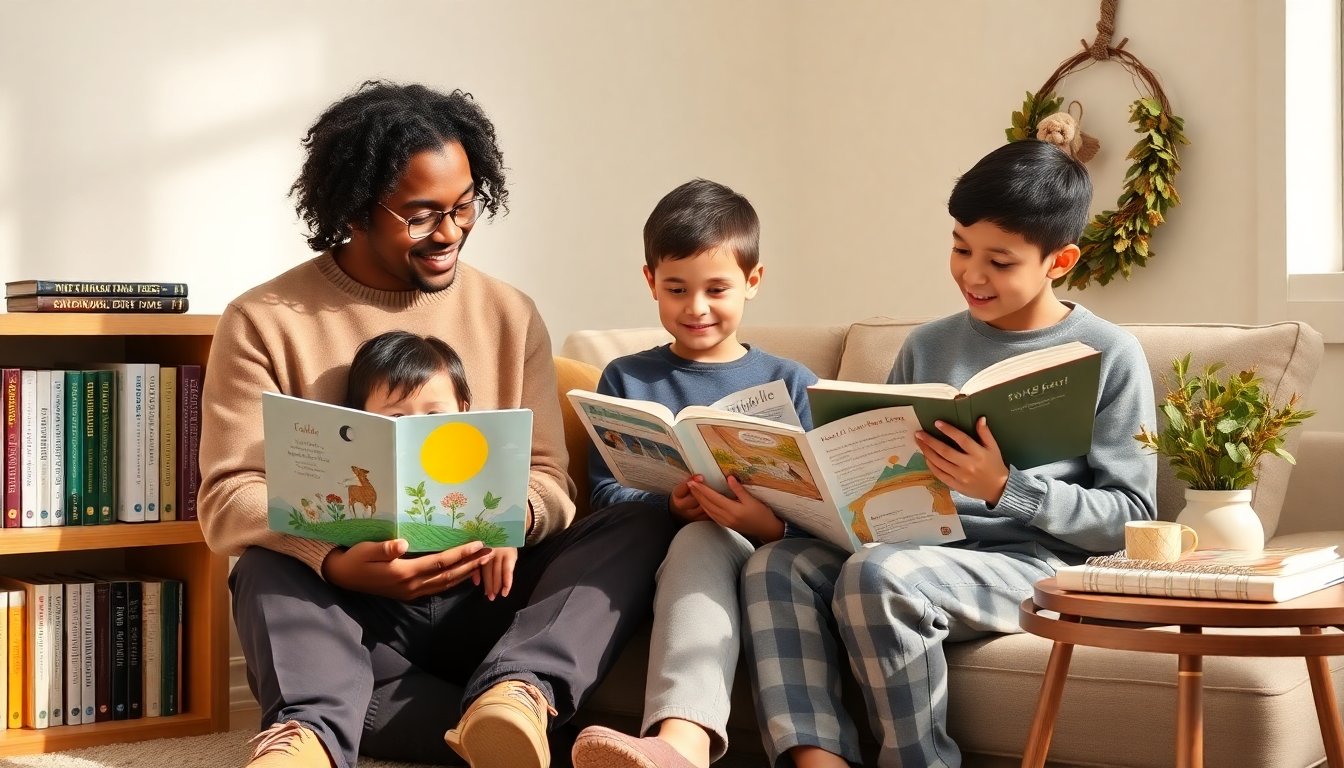 books for pagan children