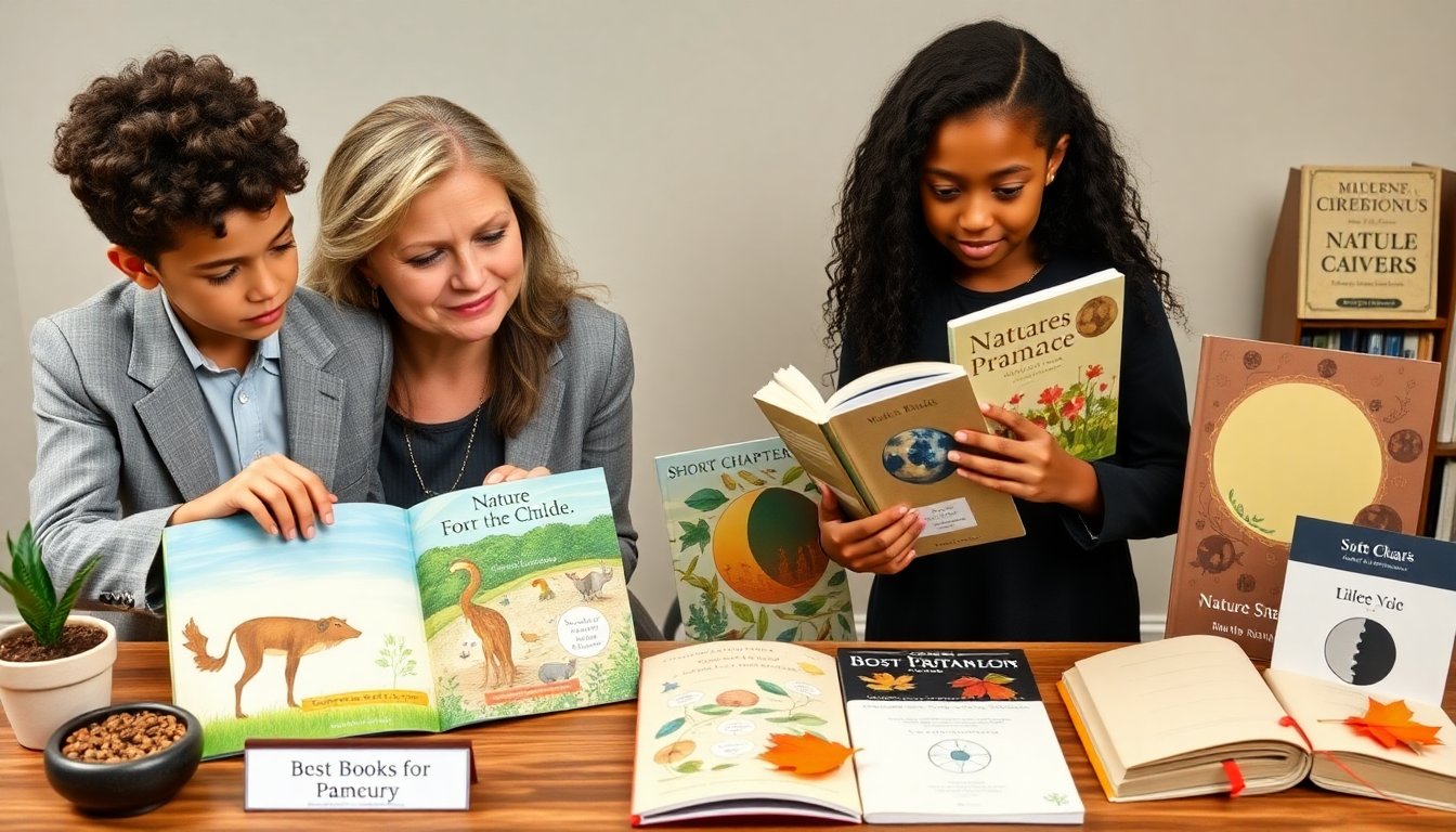 best books for pagan kids