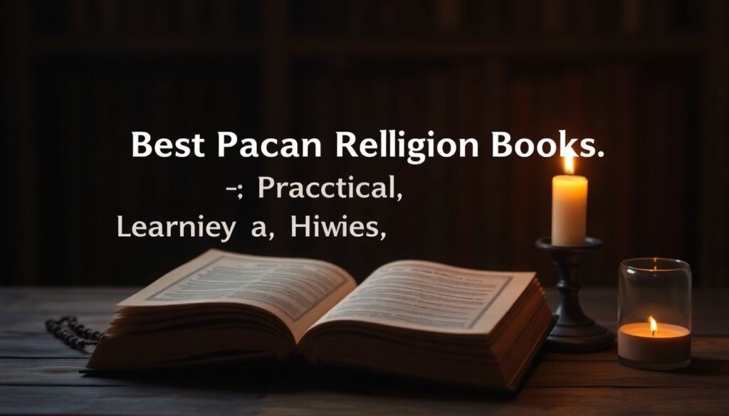 pagan religion books