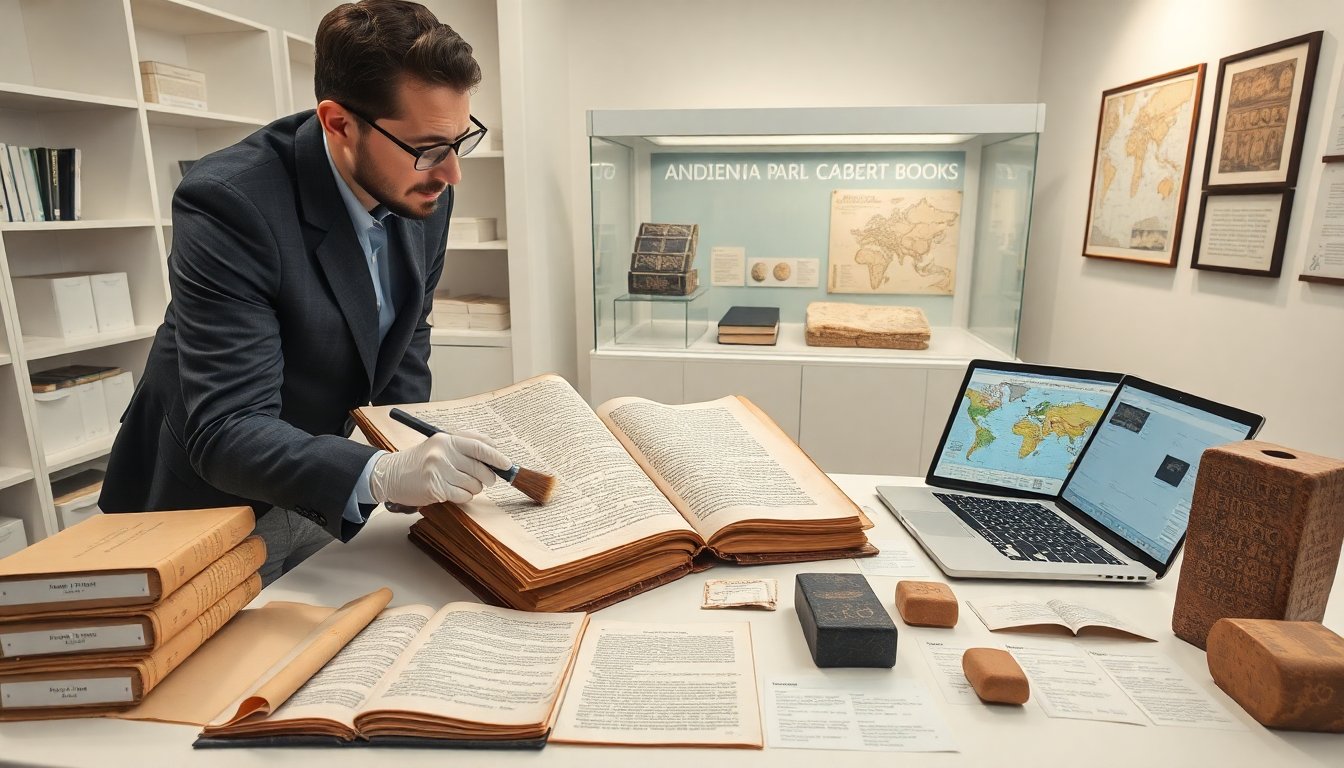ancient pagan books