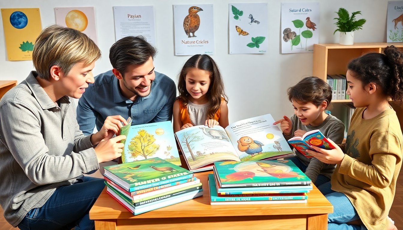 pagan childrens books