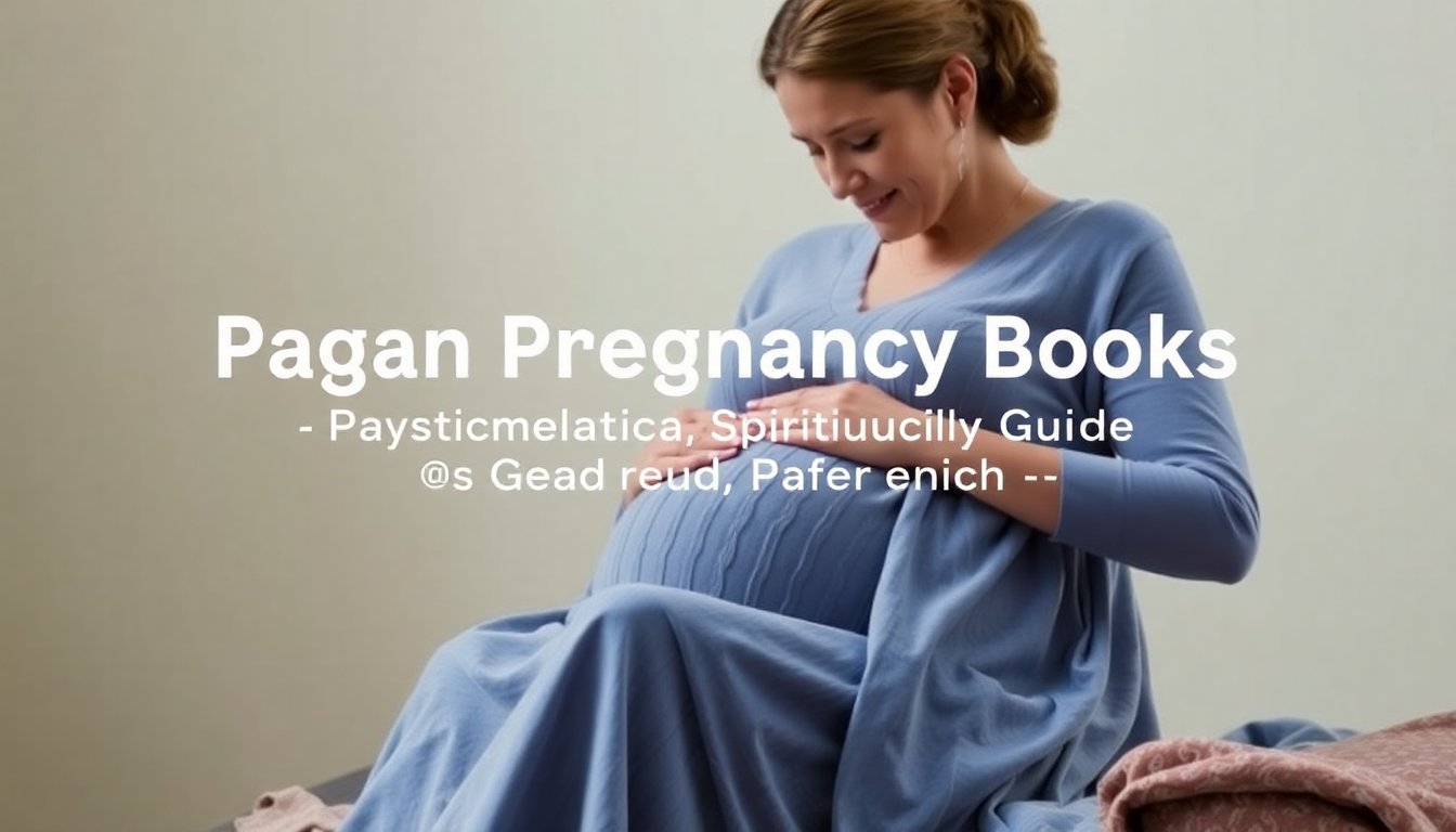 pagan pregnancy books