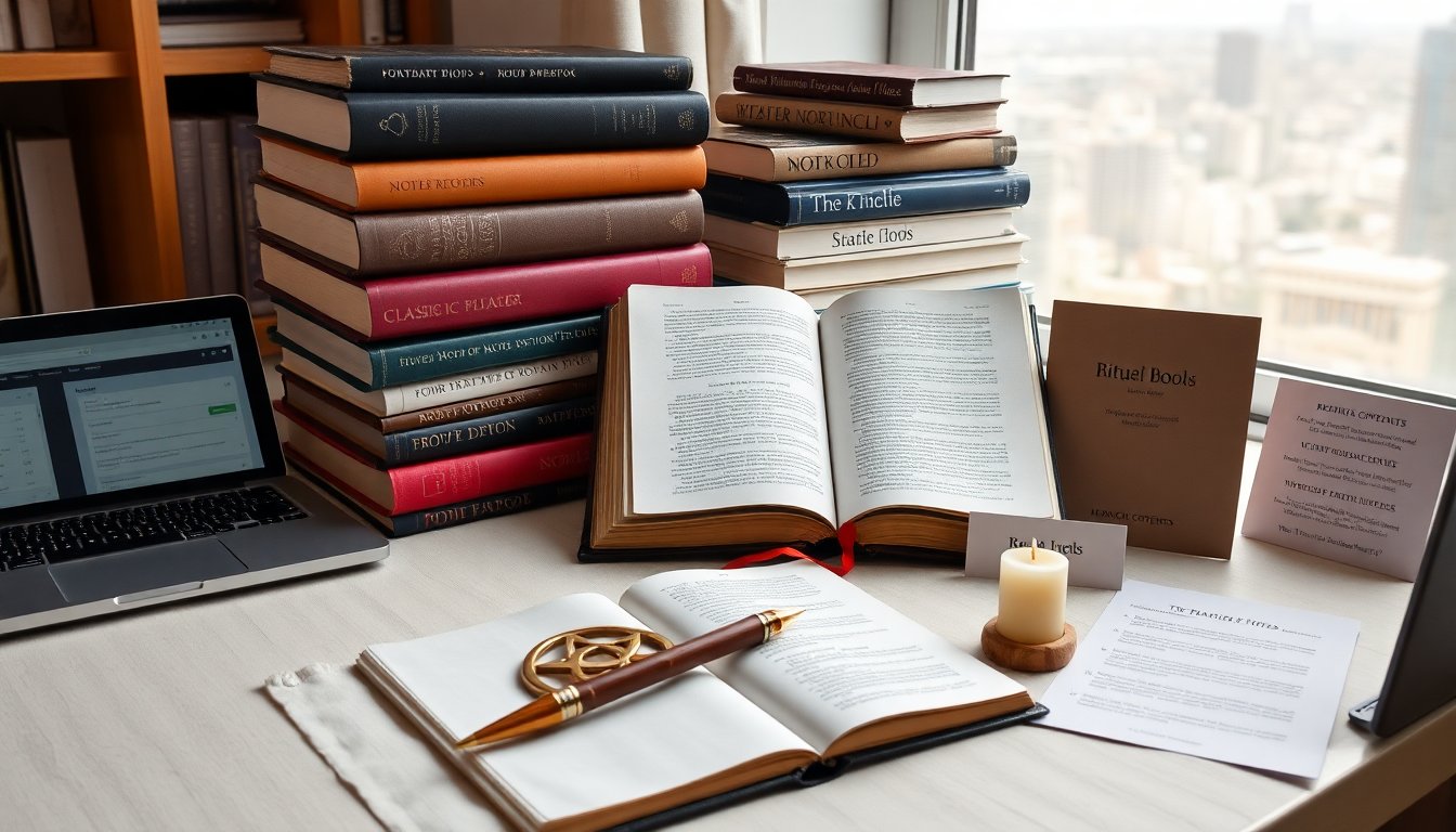 good pagan books