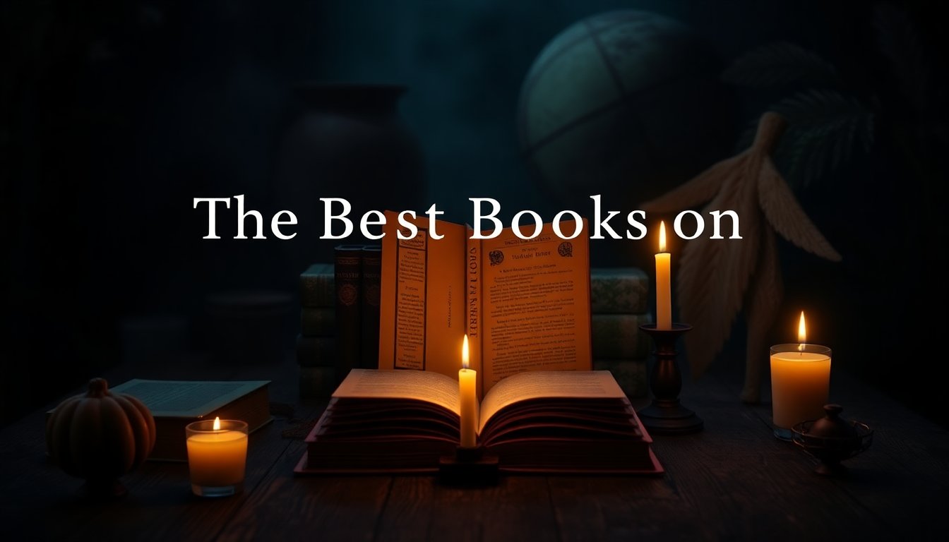 books on pagan rituals