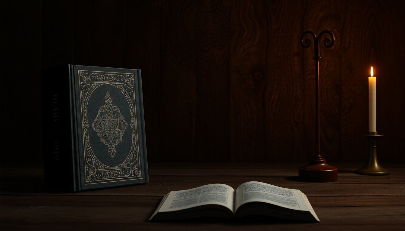 pagan horror books